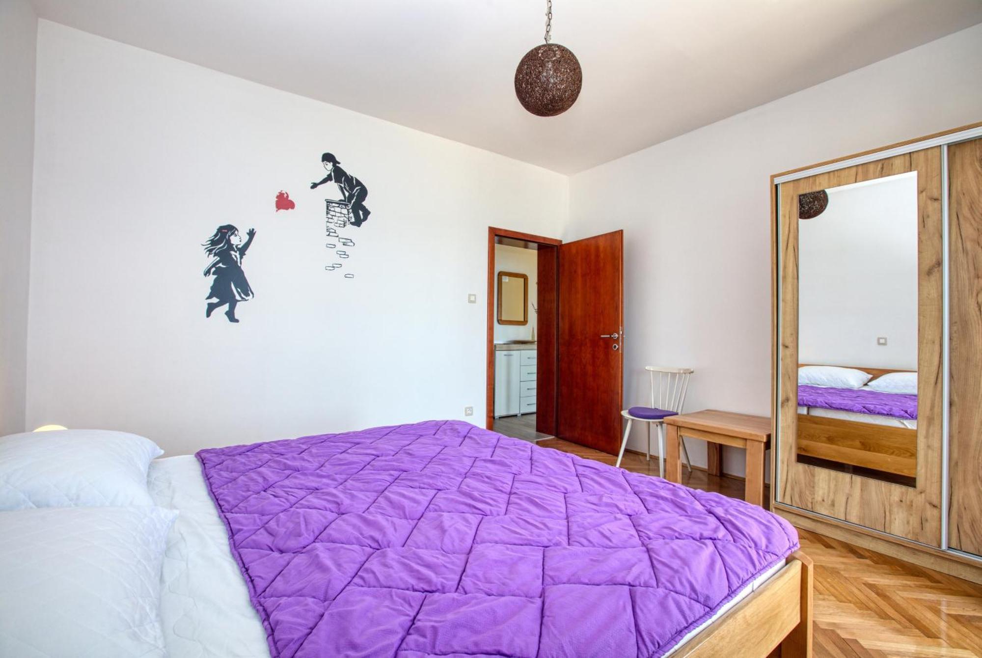 Family Friendly Seaside Apartments Brodarica, Sibenik - 4833 Brodarica  Room photo