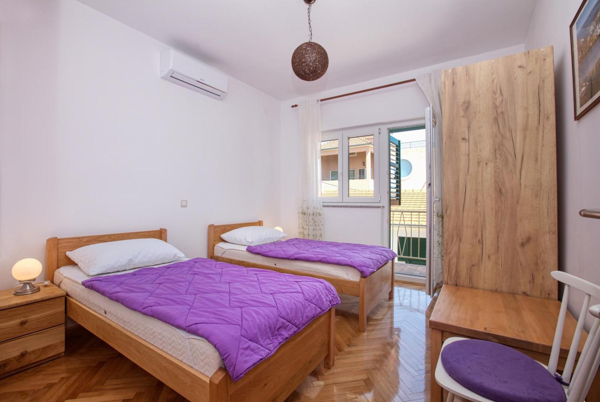 Family Friendly Seaside Apartments Brodarica, Sibenik - 4833 Brodarica  Exterior photo